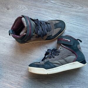 Men’s Diesel high top sneakers